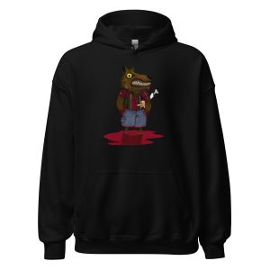 Varrik Werewolf Hoodie