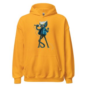 Kit Metalhead Hoodie