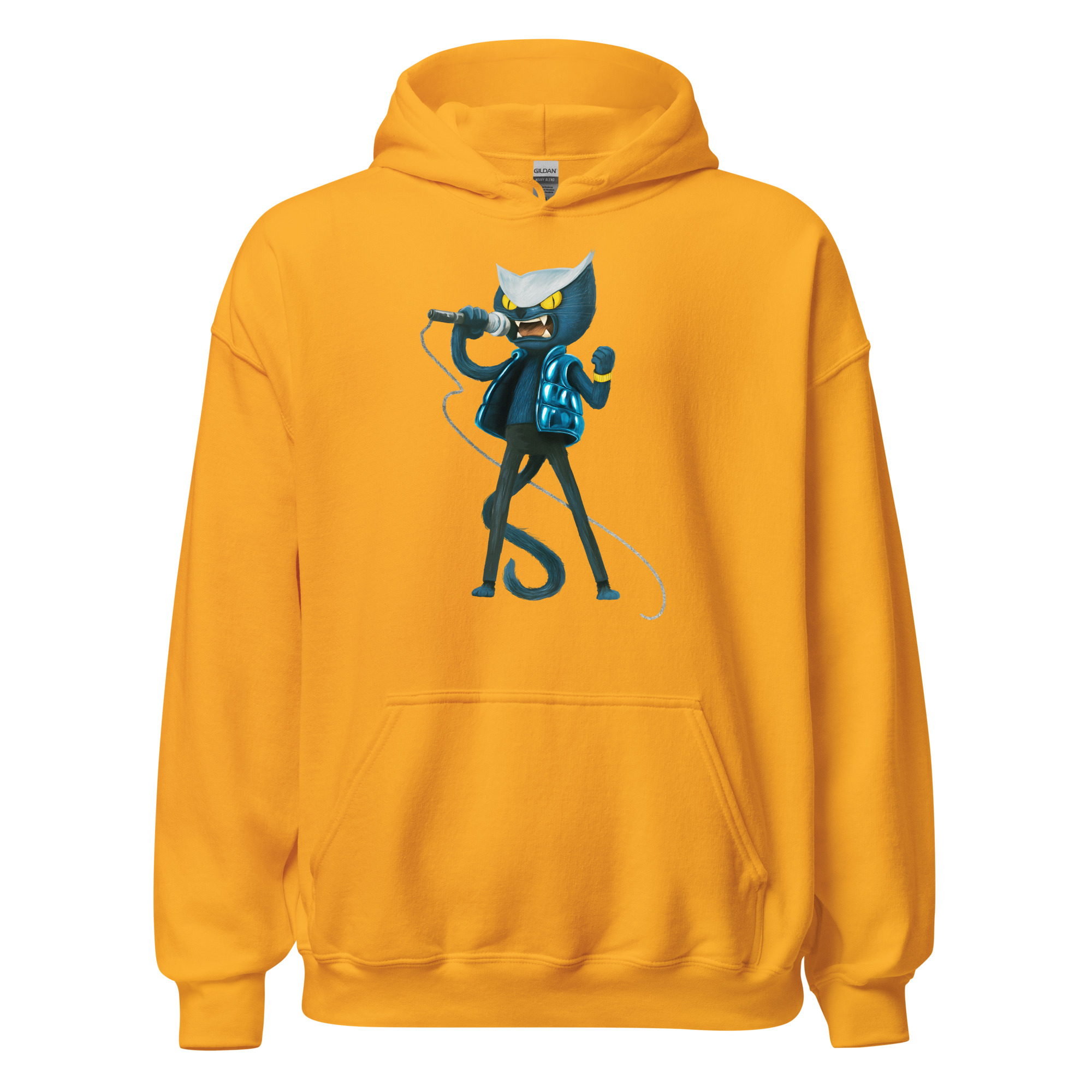 Kit Metalhead Hoodie