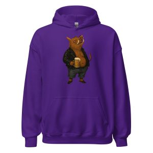 Brusk Wild Pig Hoodie