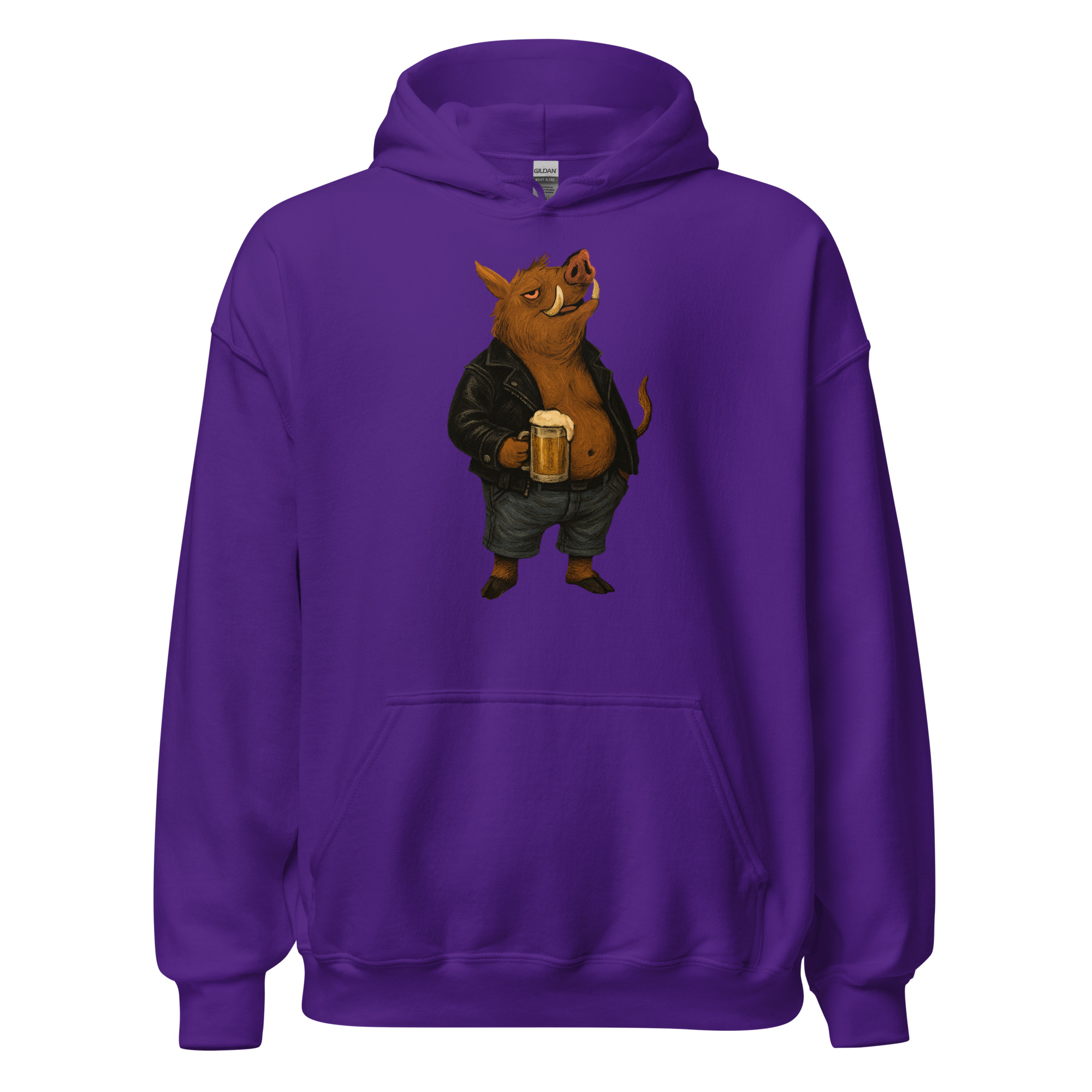 Brusk Wild Pig Hoodie