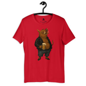 Brusk Wild Pig Tee