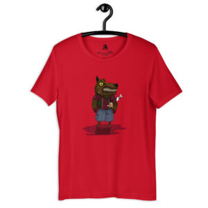 Varrik Werewolf Tee