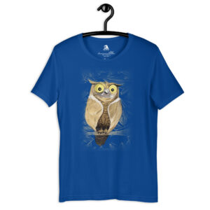 Orlo Golden Owl Tee