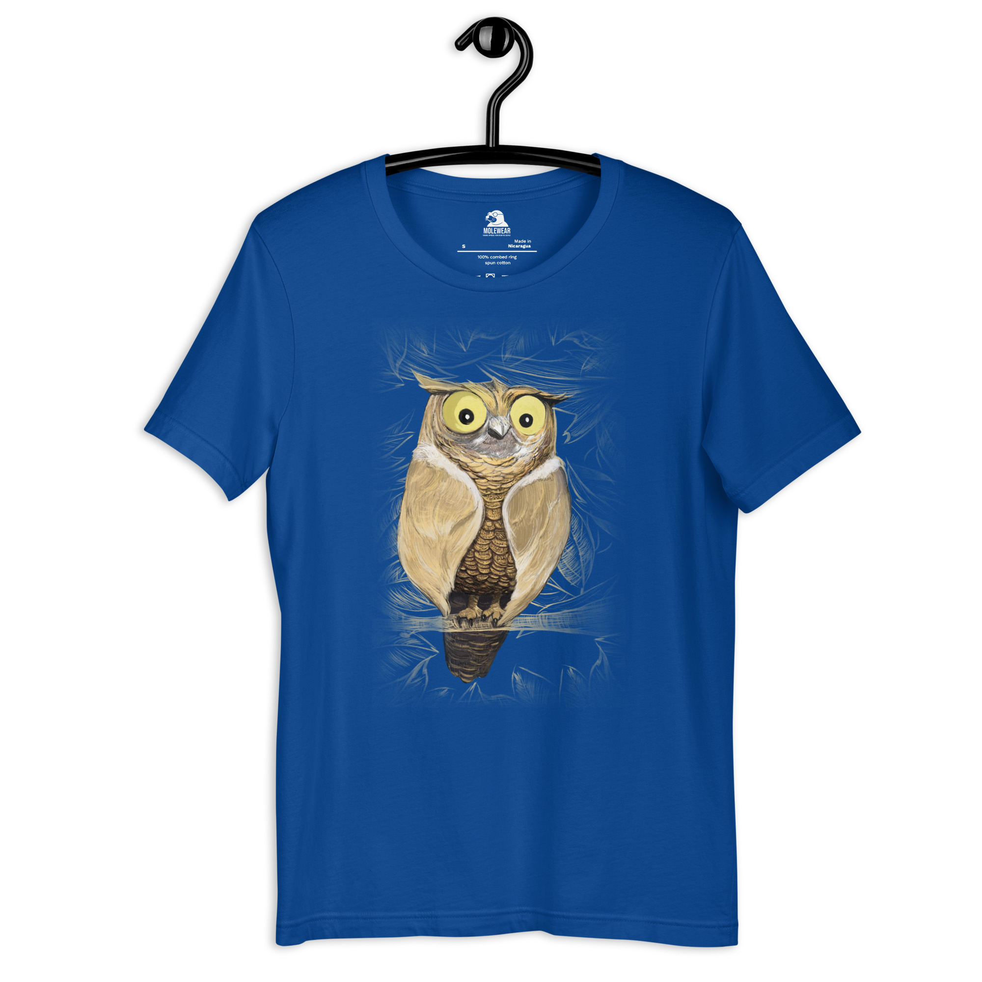 Orlo Golden Owl Tee
